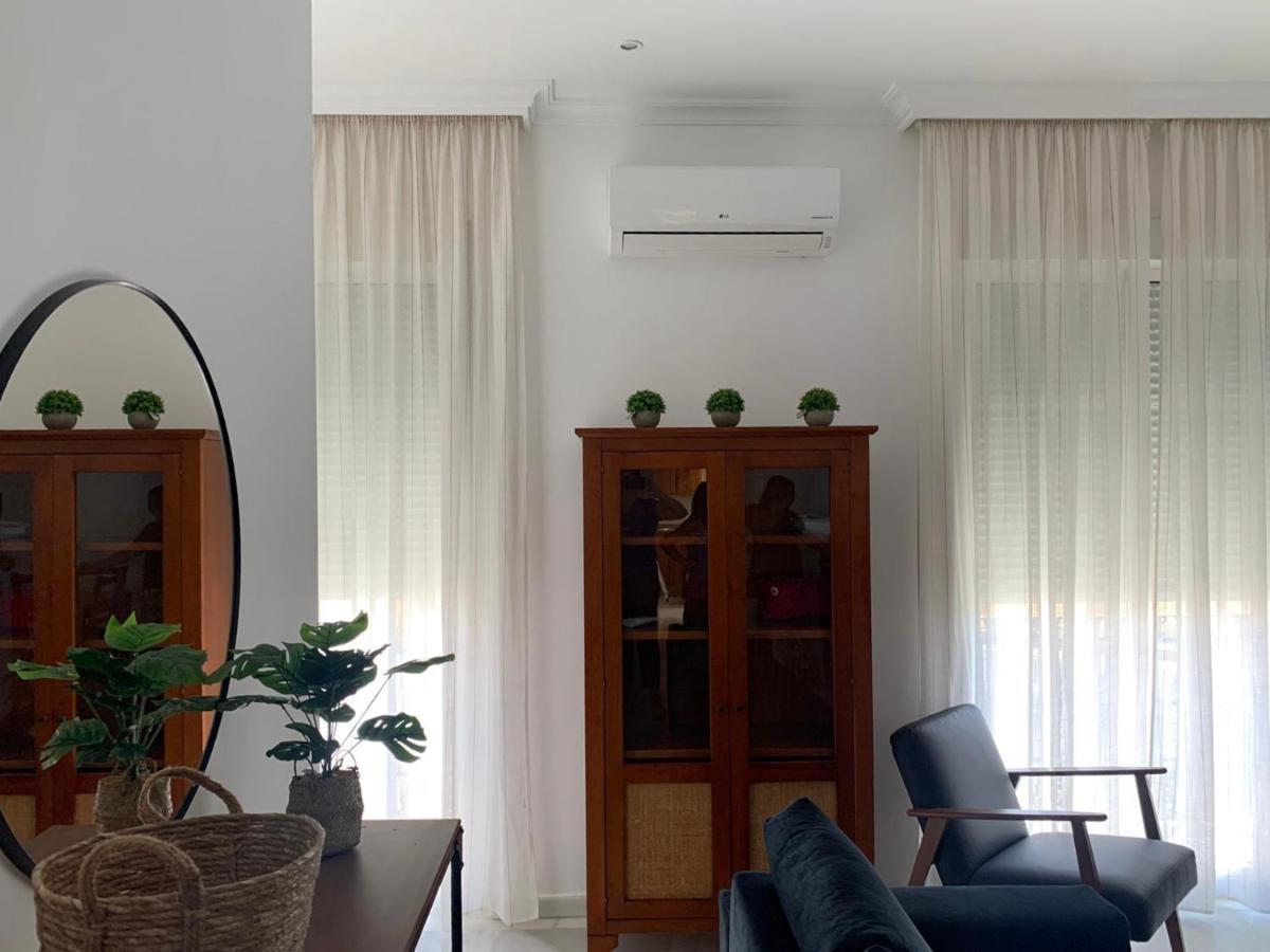 Apartamentos Casa Tuli C, Альхараке Екстер'єр фото