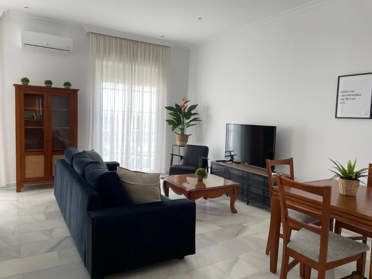 Apartamentos Casa Tuli C, Альхараке Екстер'єр фото