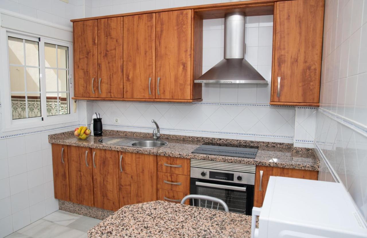 Apartamentos Casa Tuli C, Альхараке Екстер'єр фото